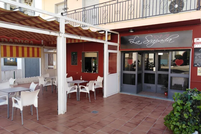 Café Bar La Scapada en Huércal-Overa