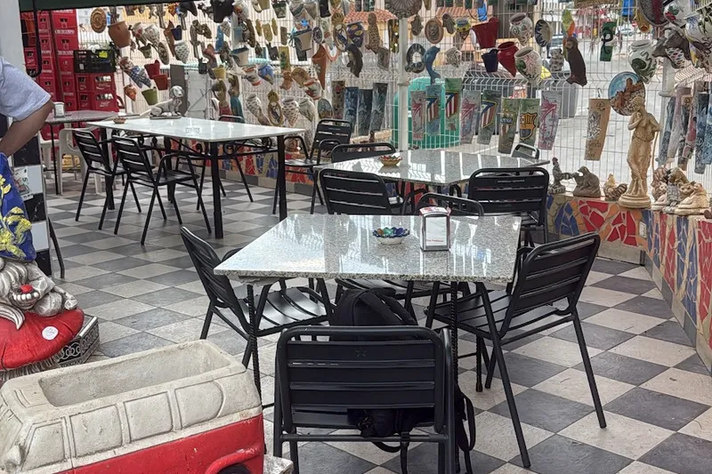 Café Bar "La Sombrilla" en Pulpí