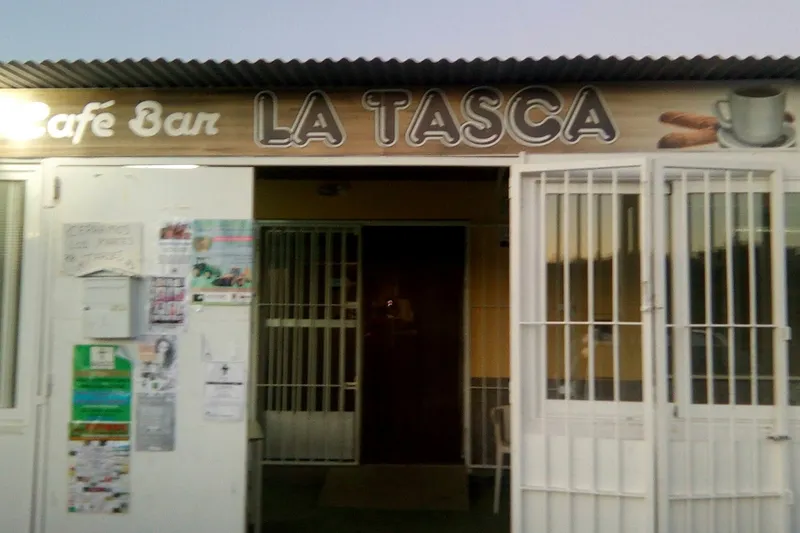 Cafe Bar La Tasca en Pulpí