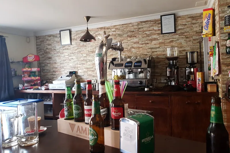 Cafeteria-Bar Las Tapas en Cuevas del Almanzora