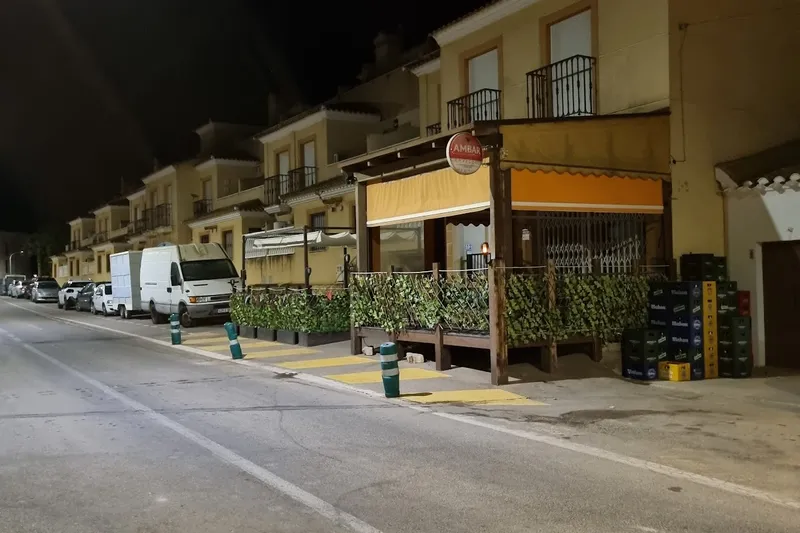 Cafetería carpe diem en Cuevas del Almanzora