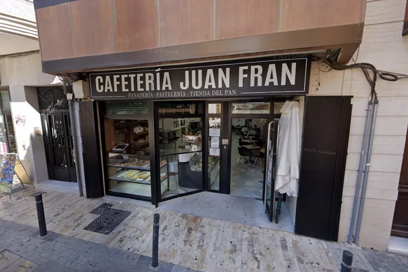 CAFETERÍA JUAN FRAN en Huércal-Overa