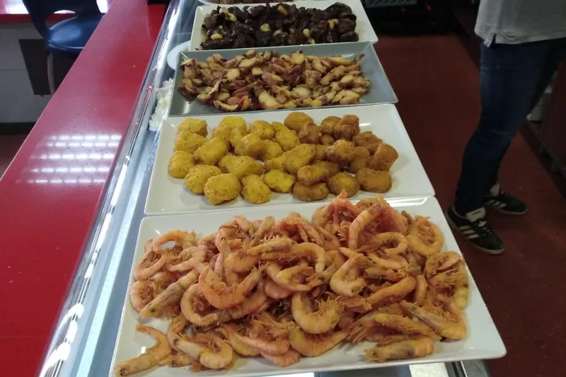 Cafetería Las Parrandas en Pulpí