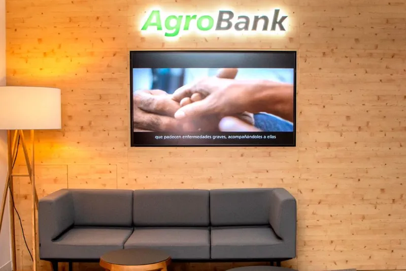 CaixaBank Agrobank en Huércal-Overa