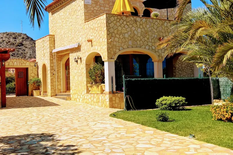 Calapanizo "Un Paraiso" en Cuevas del Almanzora