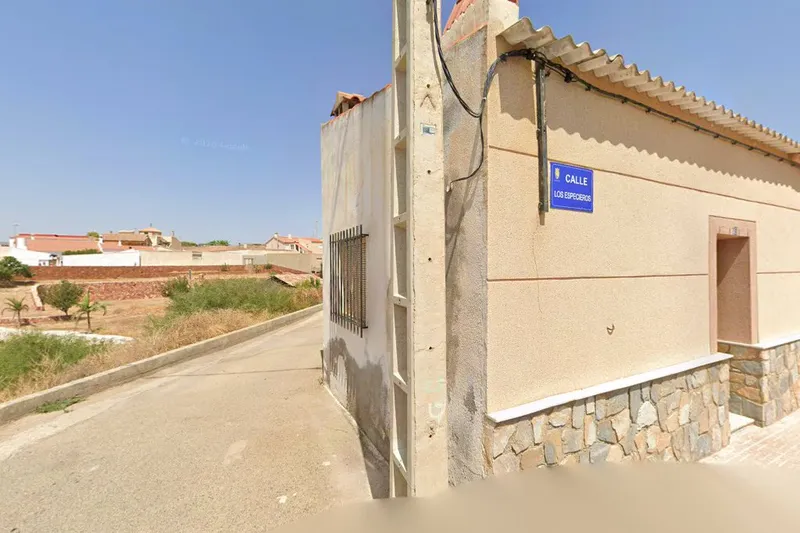 Calle los Especieros 26 en Cuevas del Almanzora