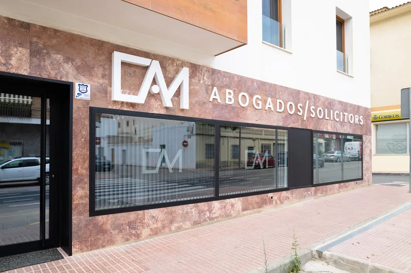 CAM ABOGADOS / SOLICITORS en Huércal-Overa