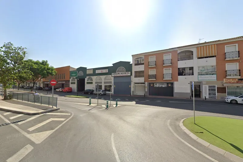 Camacho Motor,s.l. en Huércal-Overa