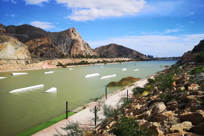 Canal Remo en Cuevas del Almanzora