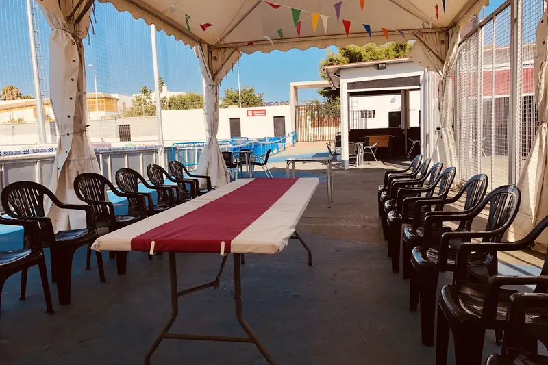 Cantina San Miguel en Pulpí