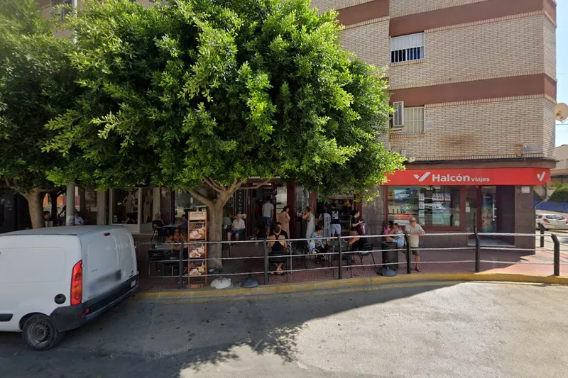 Carga y descarga H-O en Huércal-Overa