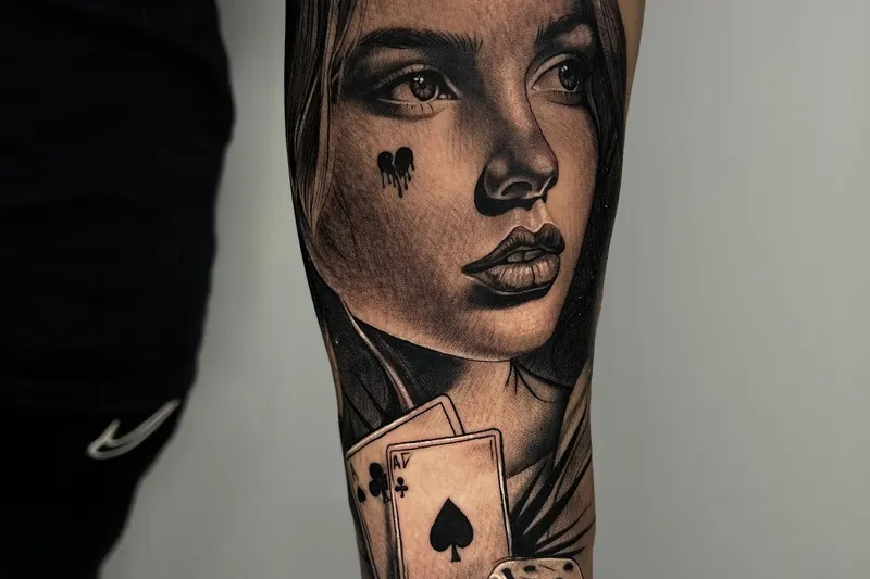 Carlos Javier Tattoo Studio en Huércal-Overa