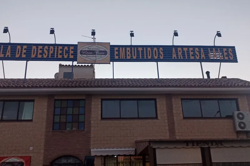 Cárnicas Huercalenses en Huércal-Overa