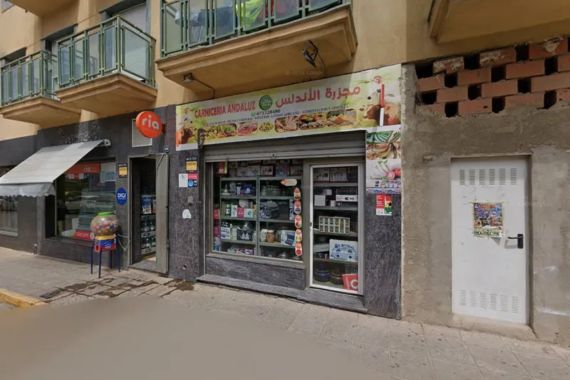 Carnicería Hamza en Cuevas del Almanzora