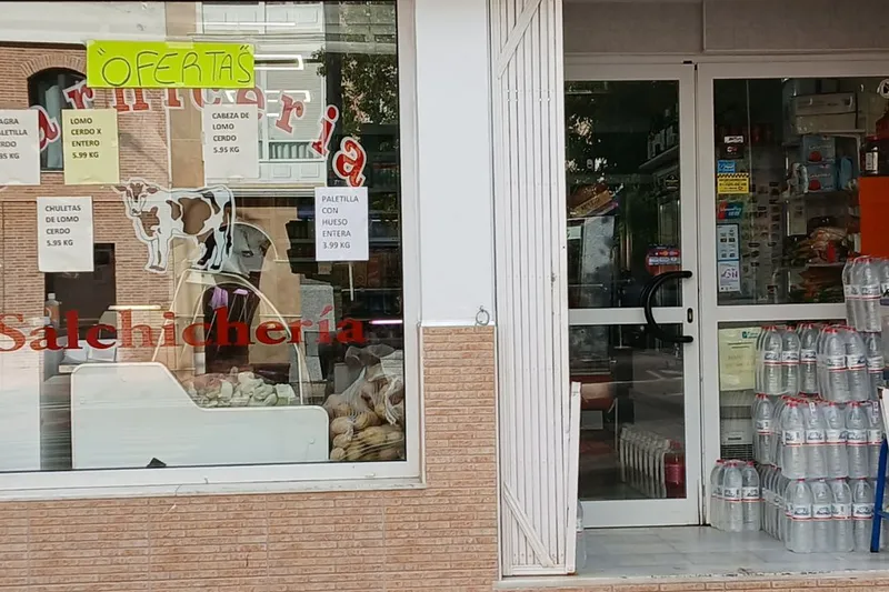 Carniceria Mastroianni en Huércal-Overa