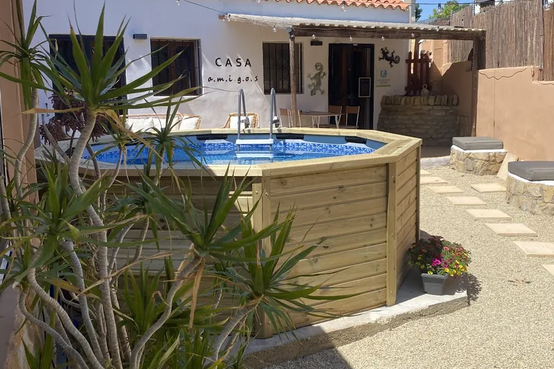 Casa Amigos en Cuevas del Almanzora