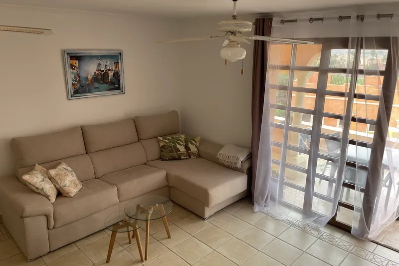 Casa Birdie, Golf & Piscina Retreat at Desert Springs Golf Resort near Vera Playa en Cuevas del Almanzora
