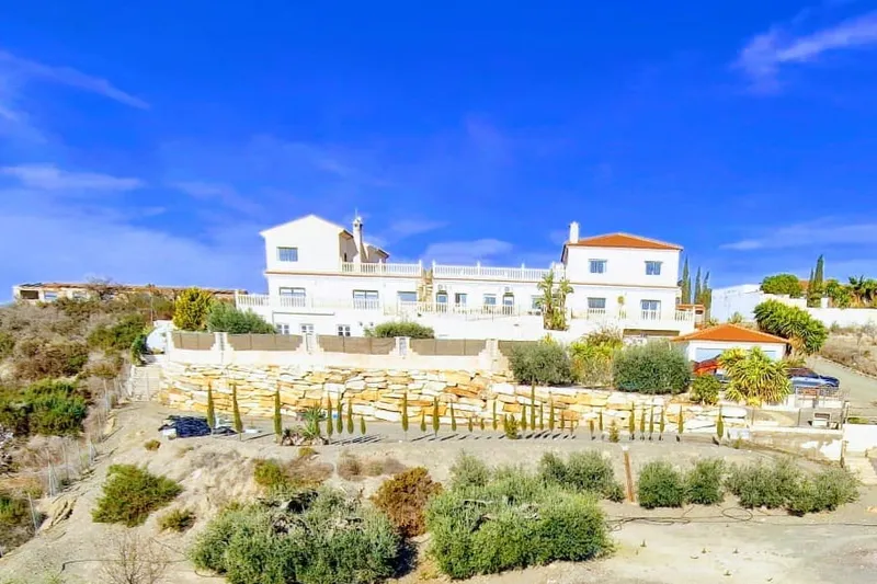 Casa Castillo en Huércal-Overa