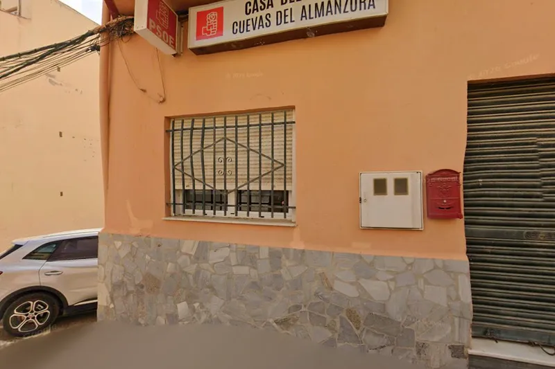 Casa Del Pueblo Cuevas Del Almanzora en Cuevas del Almanzora
