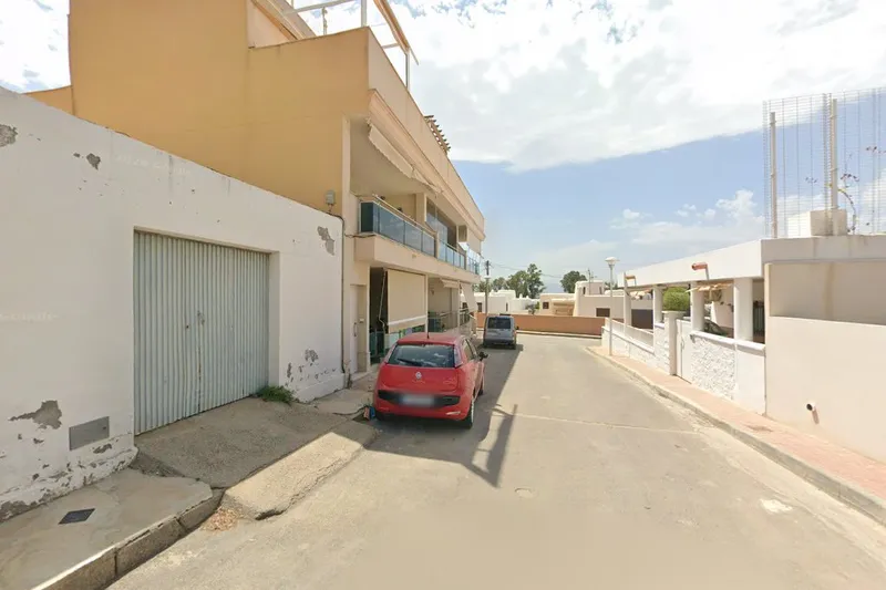 Casa Eklund en Cuevas del Almanzora