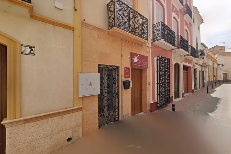 Casa Encarna en Cuevas del Almanzora