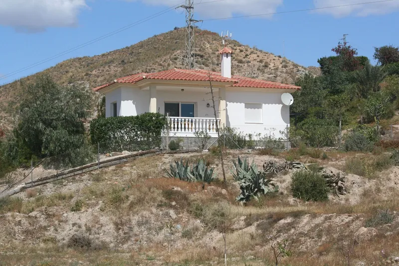 Casa Esprons en Cuevas del Almanzora