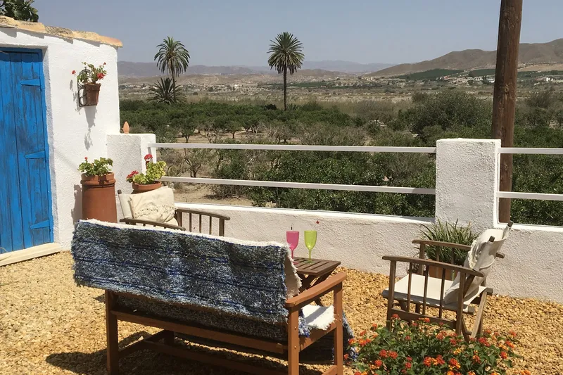 Casa los Chicos en Huércal-Overa