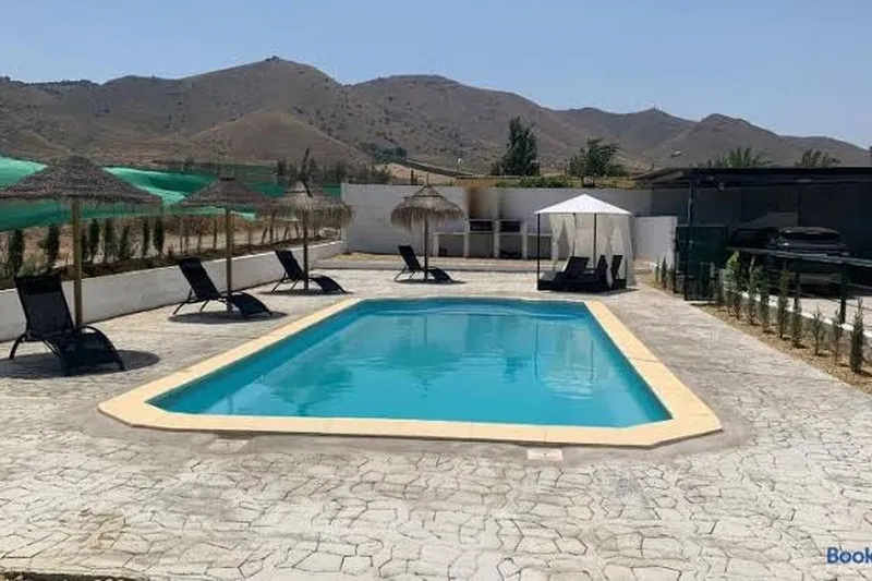 Casa Retamica en Huércal-Overa