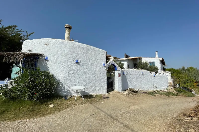 Casa Rural Aloe Vera en Huércal-Overa