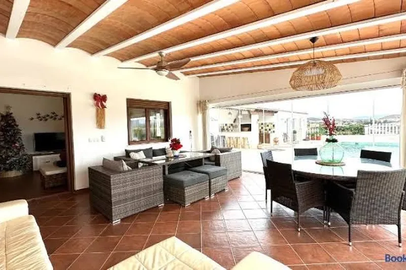 Casa rural Las Golondrinas en Huércal-Overa