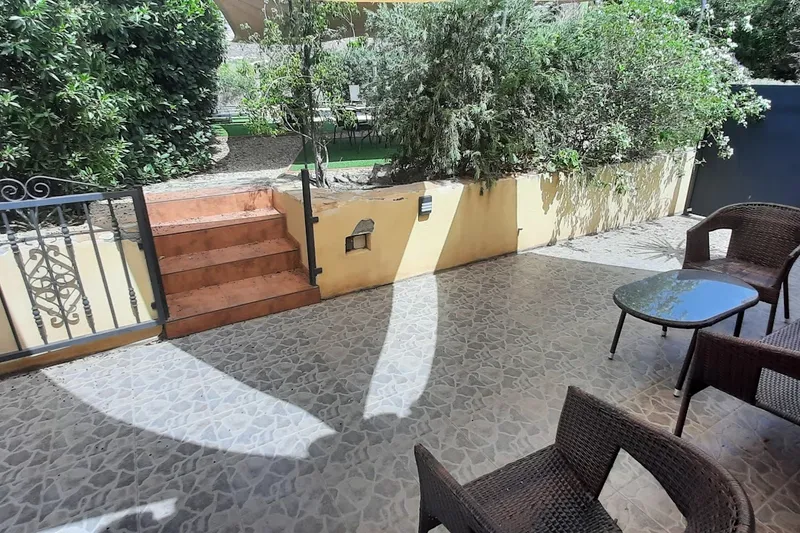Casa Rural Mas Solana en Huércal-Overa
