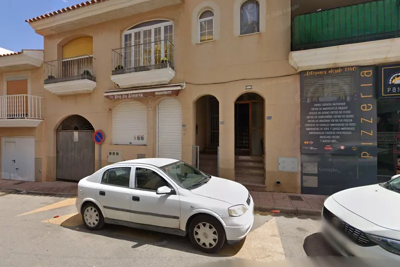 Casa villaricos en Cuevas del Almanzora
