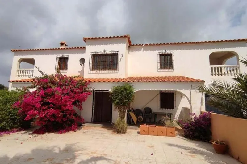 Casa Vista Magnifica en Huércal-Overa