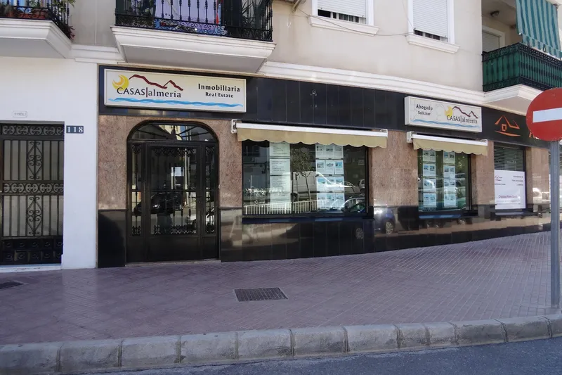Casas Almeria Inmobiliaria-Abogados en Huércal-Overa