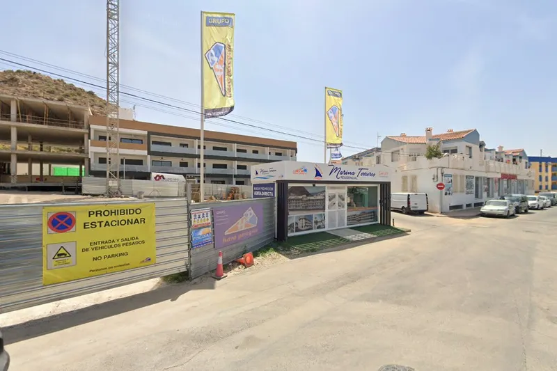 Caseta de ventas Haro Peregrin en Pulpí