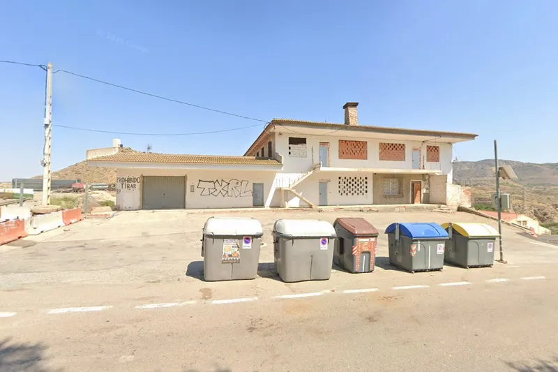 Cauchos Indalo, S.L en Huércal-Overa
