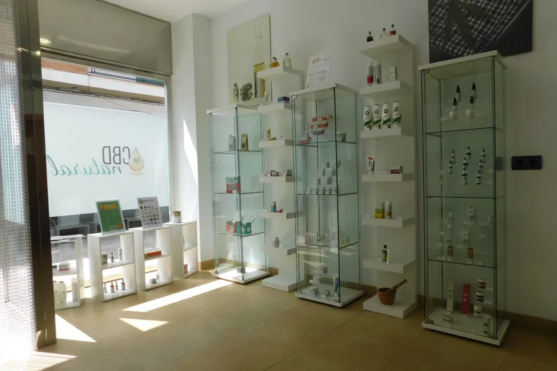 CBD Natural en Huércal-Overa