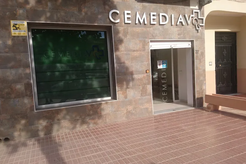 CEMEDIAV - Centro Médico de Diagnóstico Avanzado en Huércal-Overa
