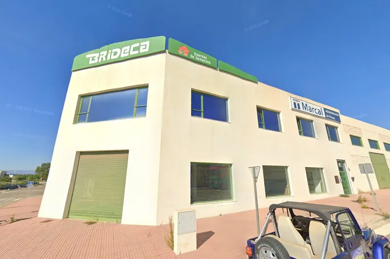 Central De Servicios Brideca en Huércal-Overa
