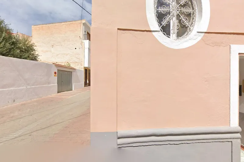 Centro de Educación para personas adultas Dolores Bernal Martínez en Cuevas del Almanzora