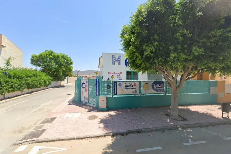 Centro de Estudios Mar en Pulpí