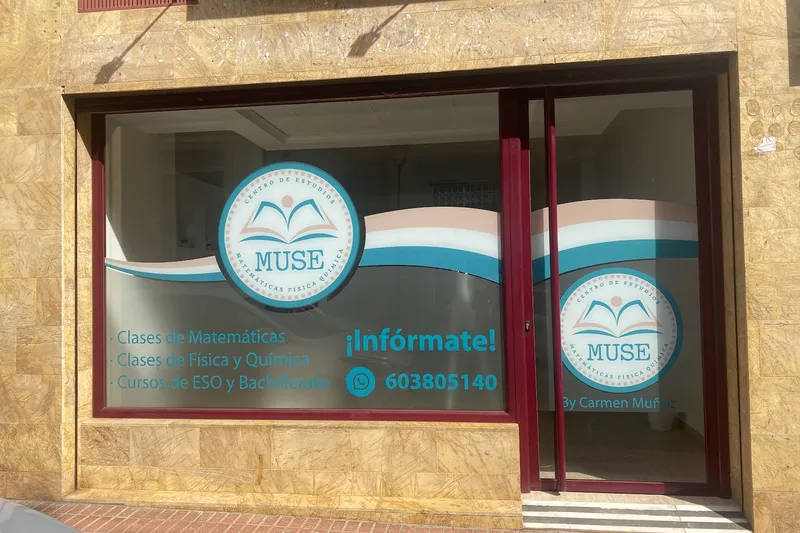 CENTRO DE ESTUDIOS MUSE en Huércal-Overa