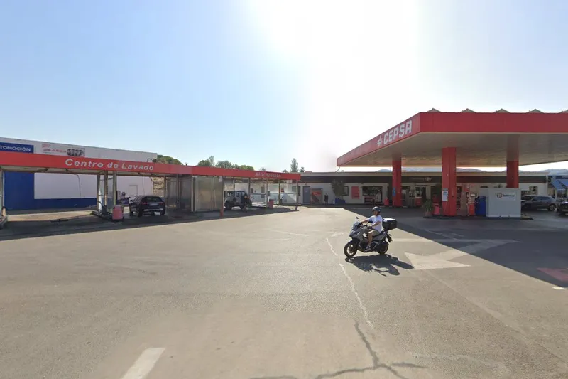 Centro De Lavado Alta Presión en Huércal-Overa