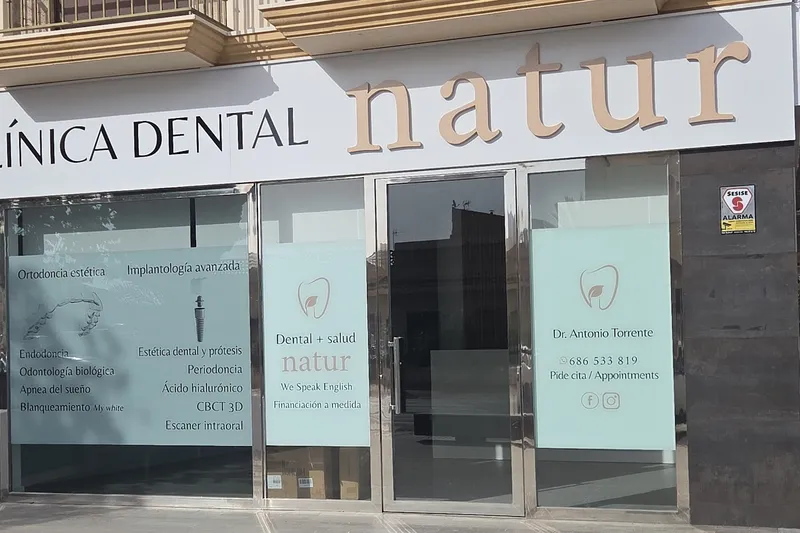Centro Dental NATUR en Huércal-Overa