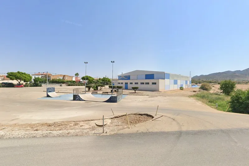 Centro deportivo La Fuente en Pulpí