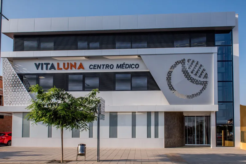Centro médico Vita Luna en Pulpí