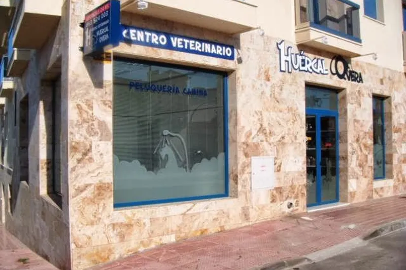 Centro Veterinario Huércal-Overa en Huércal-Overa