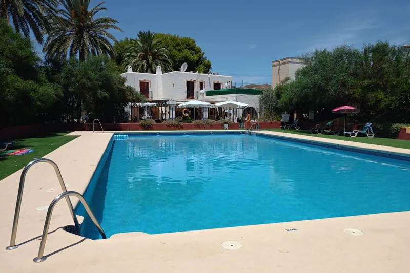 Chalet del Sol, BBQ y piscina – Villaricos en Cuevas del Almanzora