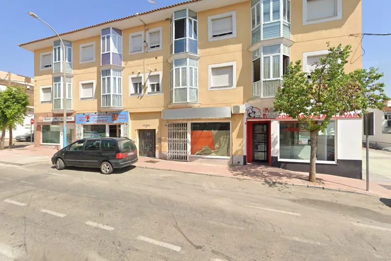 Charity Tienda en Huércal-Overa
