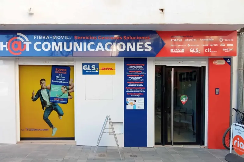 Chat Comunicaciones en Pulpí